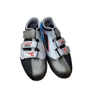 Diadora Men's Cycling Shoes-no cleats Men's Sz 38